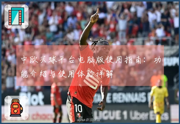 中欧买球平台电脑版使用指南：功能介绍与使用体验详解